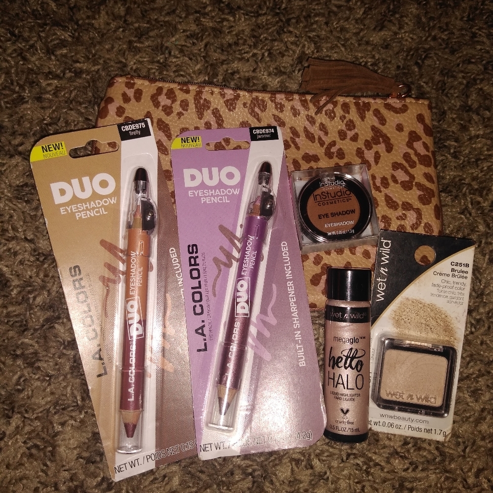 Small Makeup Bundle